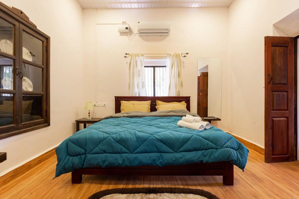 4bhk Private Pool In North Goa With Kayaking Nearby!! *