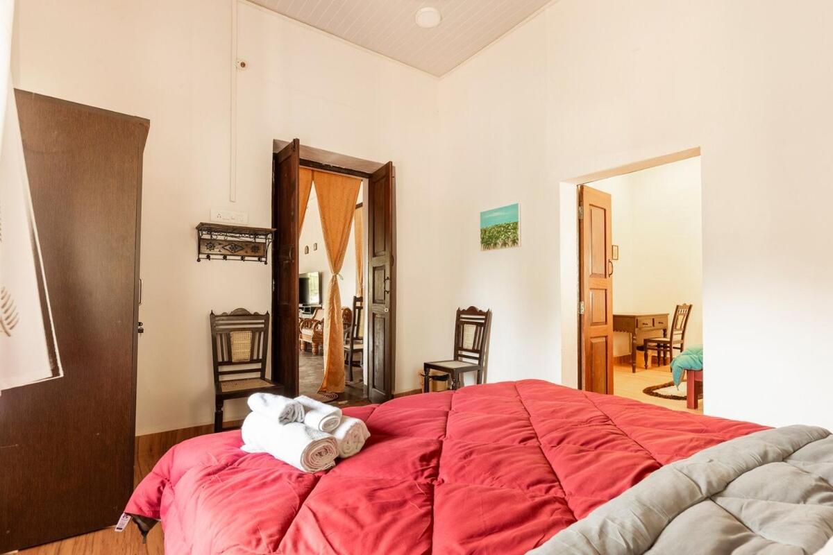 4bhk Private Pool In North Goa With Kayaking Nearby!! Moira