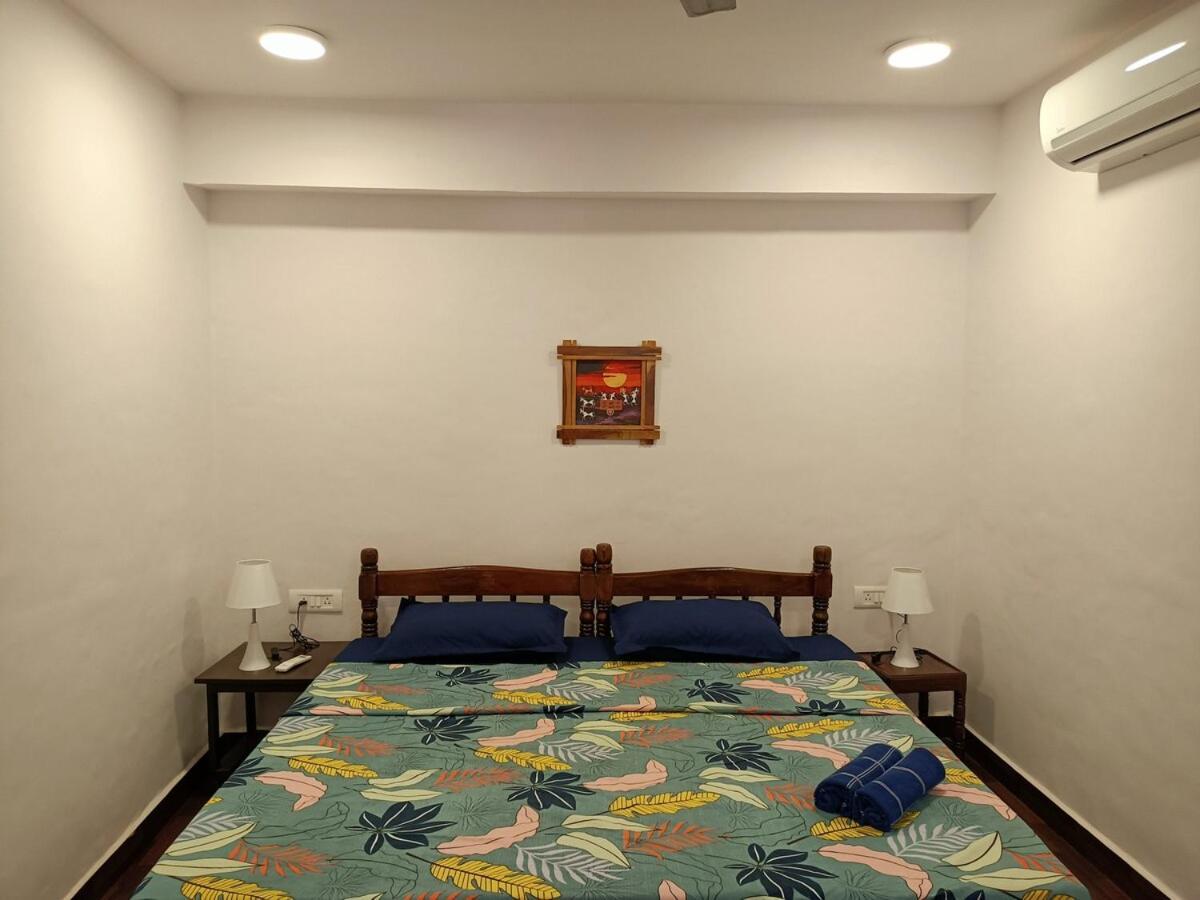 Villa 4bhk Private Pool In North Goa With Kayaking Nearby!! *