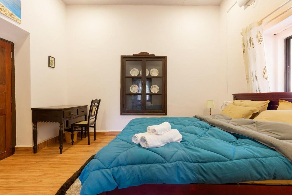 4bhk Private Pool In North Goa With Kayaking Nearby!! Villa *