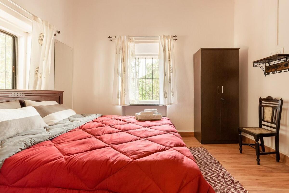 4bhk Private Pool In North Goa With Kayaking Nearby!! Villa Moira