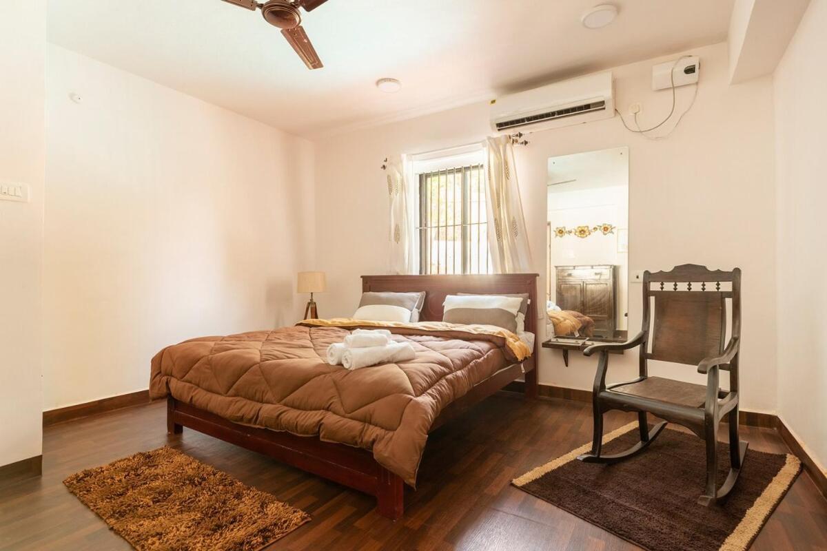 4bhk Private Pool In North Goa With Kayaking Nearby!! Moira