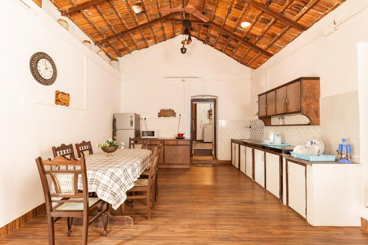 4bhk Private Pool In North Goa With Kayaking Nearby!! * Moira